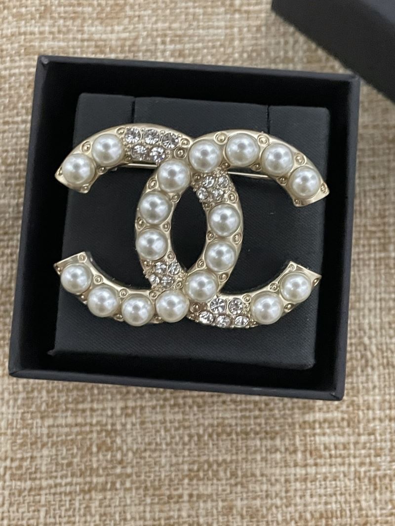 Chanel Brooches